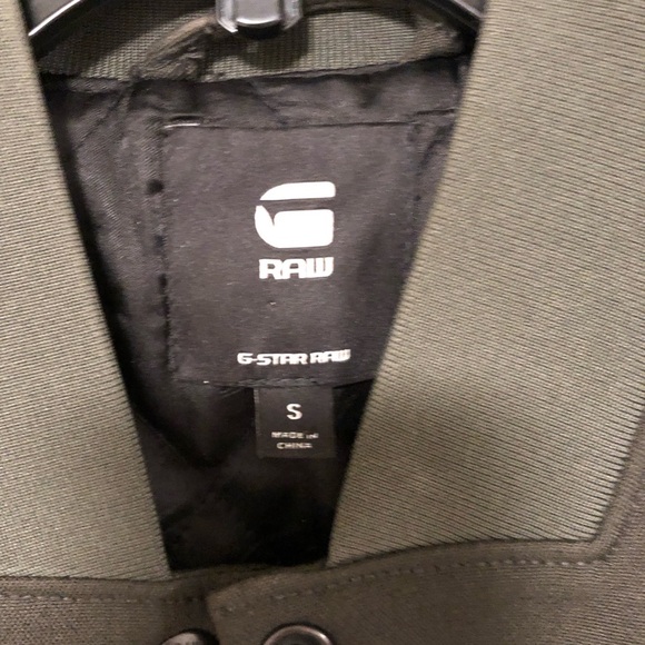 G-STAR RAW padded bomber jacket - Picture 4 of 4